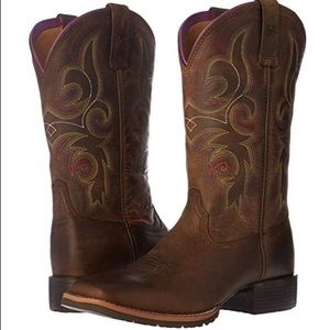 NIB Ariat 11” Hybrid Rancher Work Boot